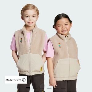 ADIDAS THE SIMPSONS VEST KIDS